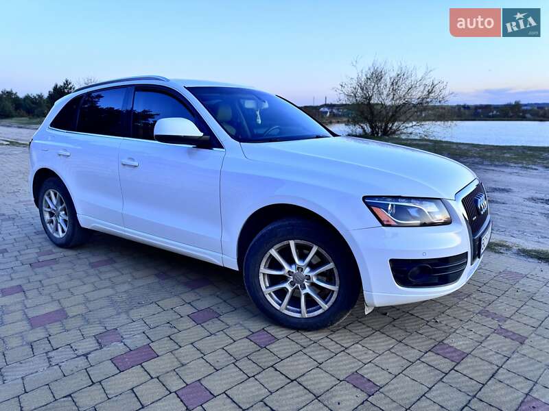 Внедорожник / Кроссовер Audi Q5 2011 в Золочеве фото 15 Внедорожник / Кроссовер Audi Q5 2011 в Золочеве