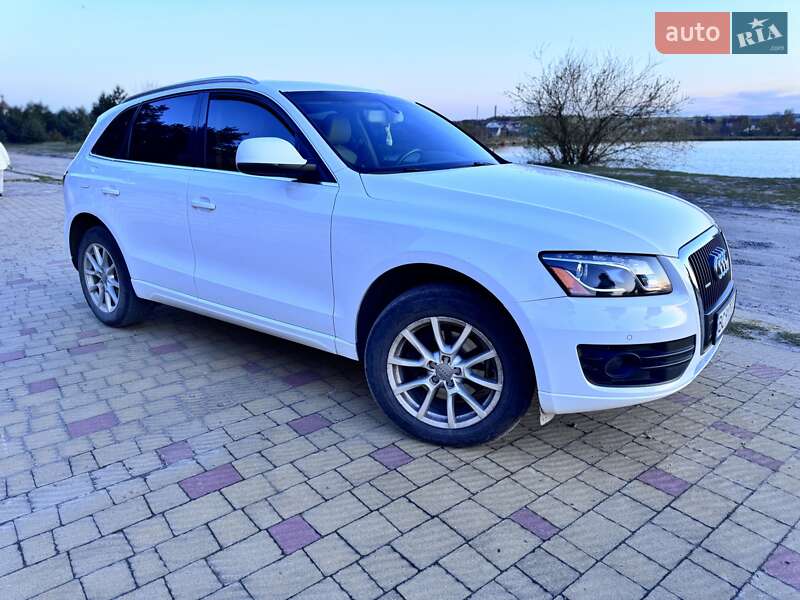 Внедорожник / Кроссовер Audi Q5 2011 в Золочеве фото 13 Внедорожник / Кроссовер Audi Q5 2011 в Золочеве