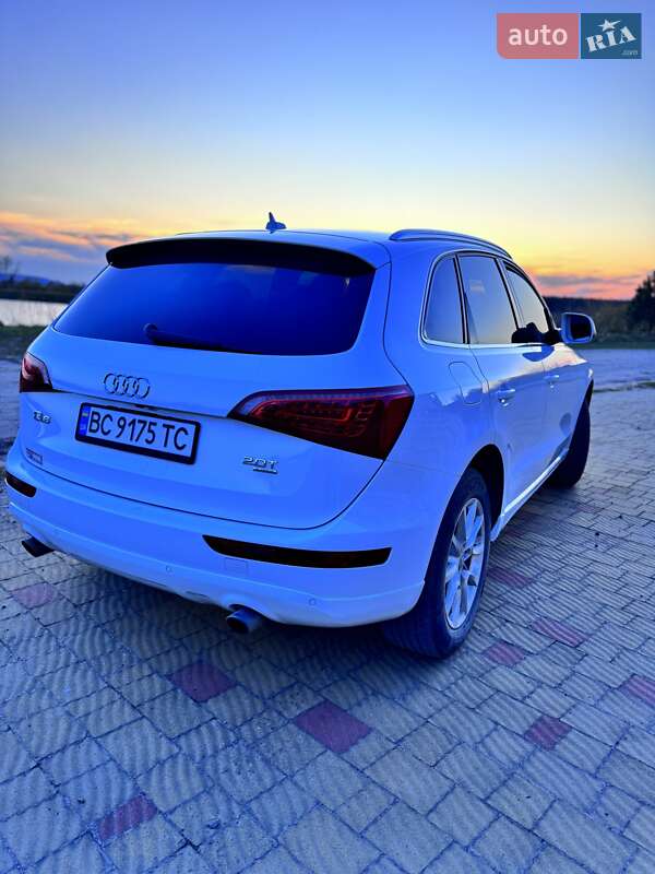 Внедорожник / Кроссовер Audi Q5 2011 в Золочеве фото 20 Внедорожник / Кроссовер Audi Q5 2011 в Золочеве
