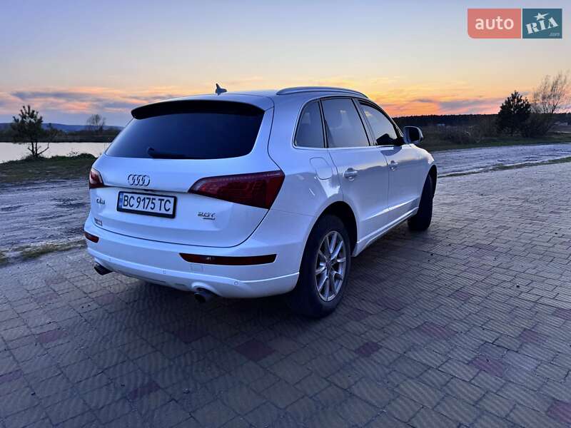 Внедорожник / Кроссовер Audi Q5 2011 в Золочеве фото 23 Внедорожник / Кроссовер Audi Q5 2011 в Золочеве