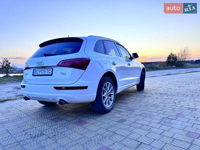 Внедорожник / Кроссовер Audi Q5 2011 в Золочеве фото 26 Внедорожник / Кроссовер Audi Q5 2011 в Золочеве