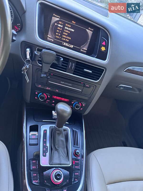 Внедорожник / Кроссовер Audi Q5 2011 в Золочеве фото 38 Внедорожник / Кроссовер Audi Q5 2011 в Золочеве