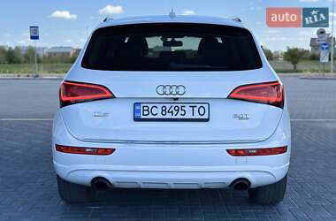 Внедорожник / Кроссовер Audi Q5 2014 в 