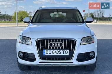Позашляховик / Кросовер Audi Q5 2014 в Львові