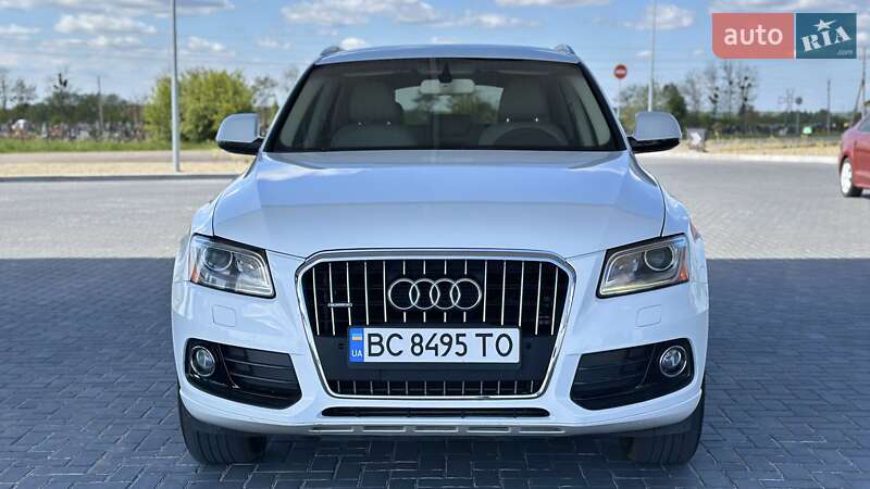 Внедорожник / Кроссовер Audi Q5 2014 в 