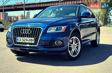 Audi Q5 2014 Audi Q5 2014