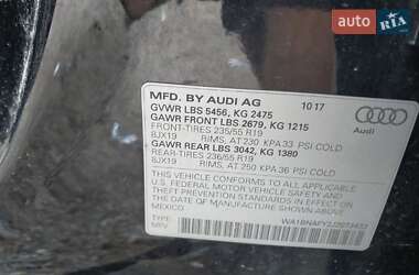 Внедорожник / Кроссовер Audi Q5 2017 в 