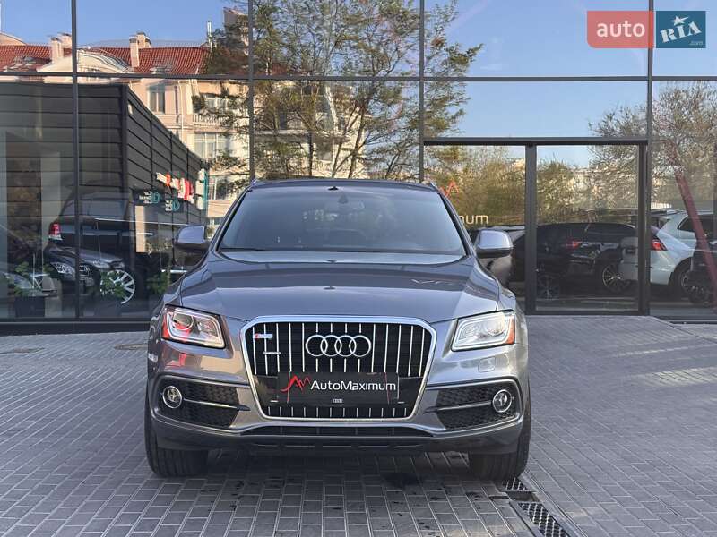 Внедорожник / Кроссовер Audi Q5 2013 в Одессе
