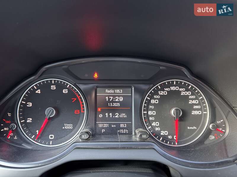 Внедорожник / Кроссовер Audi Q5 2013 в Одессе