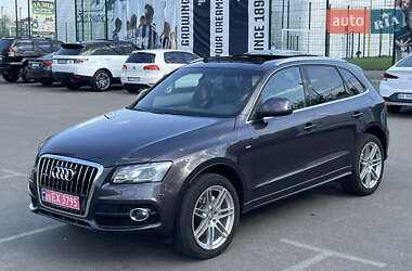 Audi Q5 2011 Audi Q5 2011