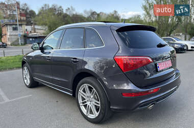 Позашляховик / Кросовер Audi Q5 2011 в 