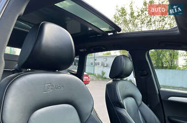 Позашляховик / Кросовер Audi Q5 2011 в 