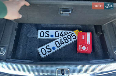Позашляховик / Кросовер Audi Q5 2011 в 