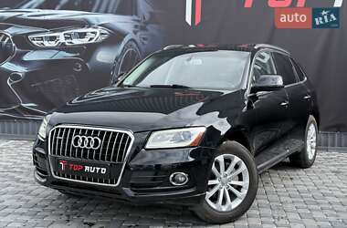 Позашляховик / Кросовер Audi Q5 2015 в Львові