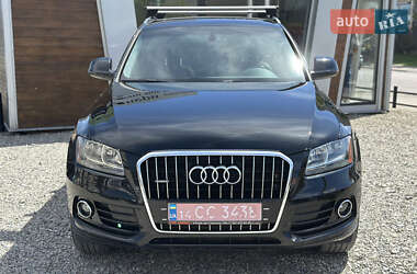 Audi Q5 2013