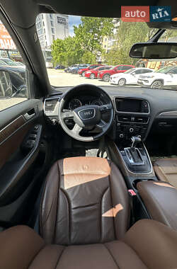 Внедорожник / Кроссовер Audi Q5 2013 в 