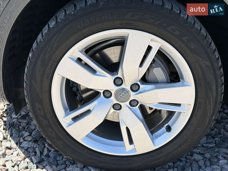 Внедорожник / Кроссовер Audi Q5 2017 в Киеве