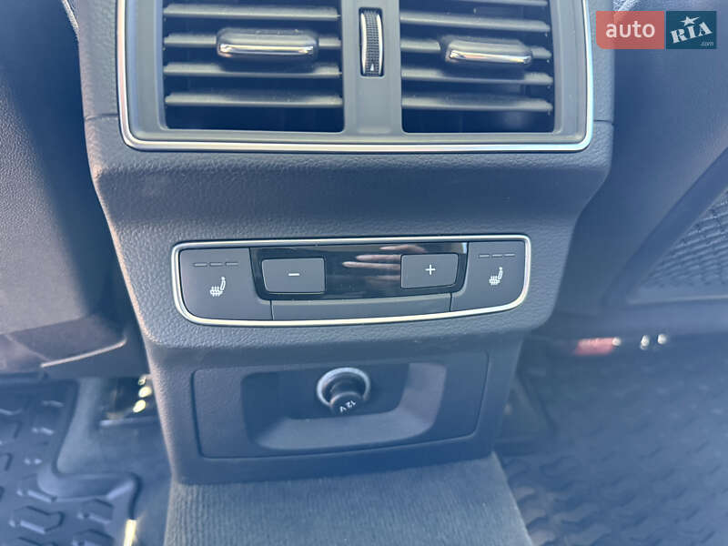 Внедорожник / Кроссовер Audi Q5 2017 в Киеве