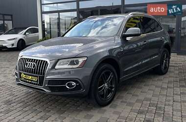 Внедорожник / Кроссовер Audi Q5 2013 в 
