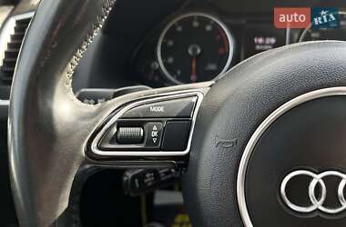 Внедорожник / Кроссовер Audi Q5 2013 в 