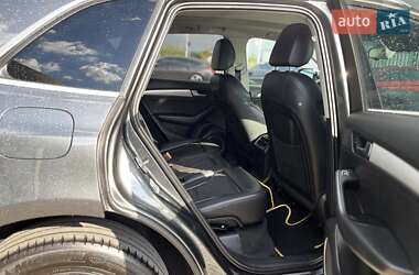 Внедорожник / Кроссовер Audi Q5 2013 в 