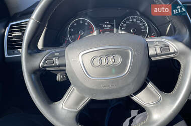 Внедорожник / Кроссовер Audi Q5 2017 в 