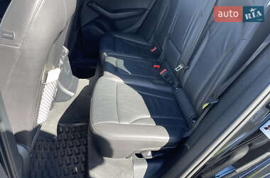 Внедорожник / Кроссовер Audi Q5 2017 в 