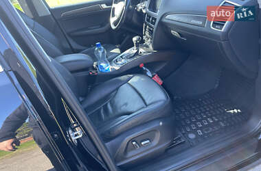 Внедорожник / Кроссовер Audi Q5 2017 в 