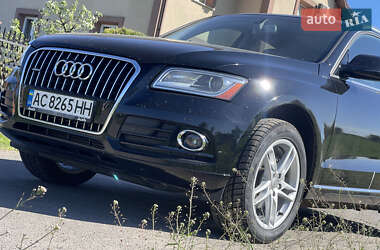 Audi Q5 2017 Audi Q5 2017