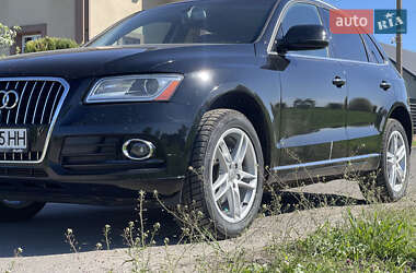 Внедорожник / Кроссовер Audi Q5 2017 в 
