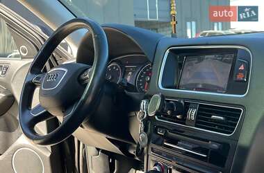 Позашляховик / Кросовер Audi Q5 2015 в 