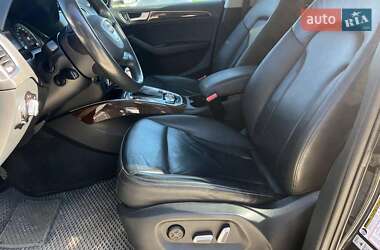 Позашляховик / Кросовер Audi Q5 2015 в 