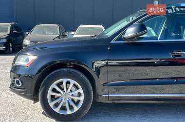 Позашляховик / Кросовер Audi Q5 2015 в 