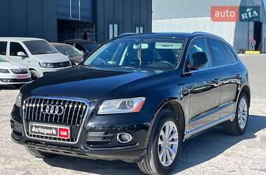 Audi Q5 2015 Audi Q5 2015