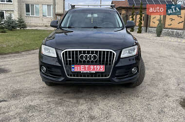 Внедорожник / Кроссовер Audi Q5 2014 в Ахтырке