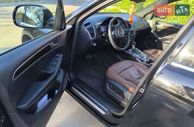 Внедорожник / Кроссовер Audi Q5 2012 в 