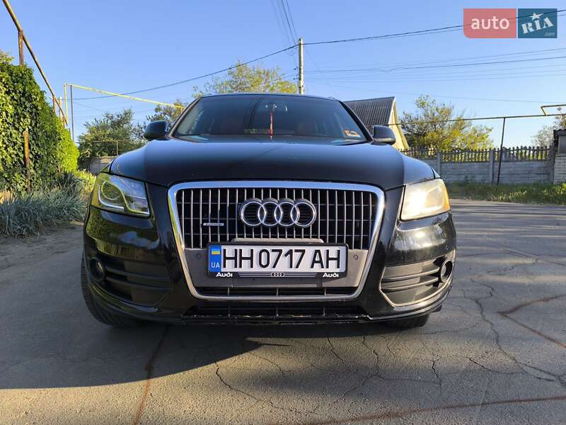 Внедорожник / Кроссовер Audi Q5 2012 в Одессе
