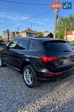Позашляховик / Кросовер Audi Q5 2014 в 