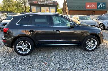 Позашляховик / Кросовер Audi Q5 2014 в 