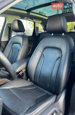 Позашляховик / Кросовер Audi Q5 2014 в 