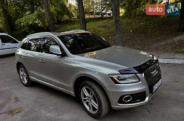 Позашляховик / Кросовер Audi Q5 2015 в Дніпрі