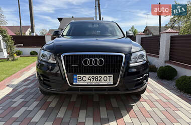 Audi Q5 2012 Audi Q5 2012