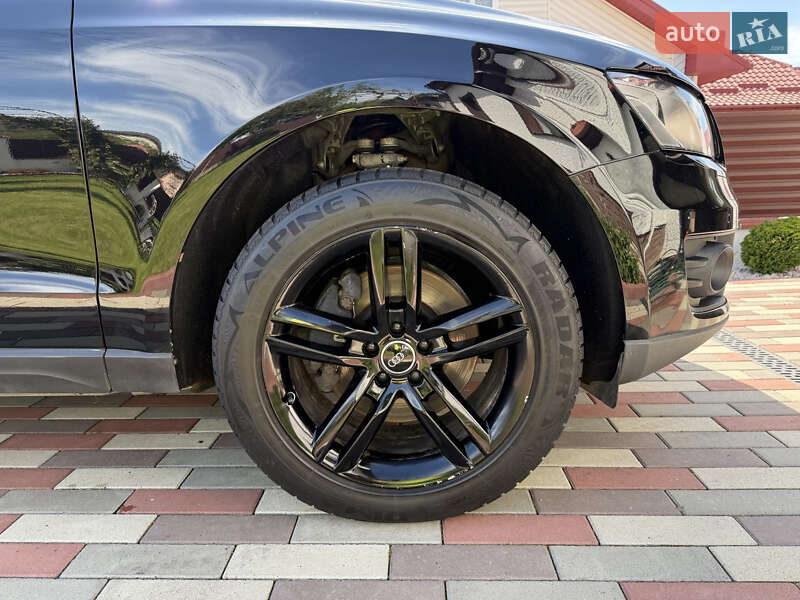 Позашляховик / Кросовер Audi Q5 2012 в Калуші