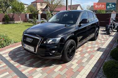 Внедорожник / Кроссовер Audi Q5 2012 в 