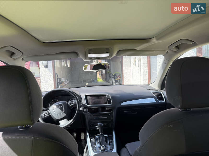 Позашляховик / Кросовер Audi Q5 2012 в Калуші