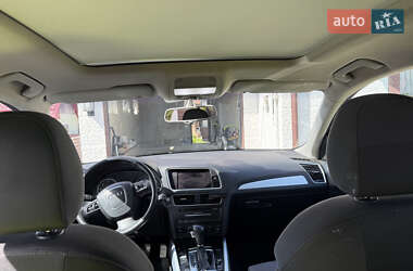 Внедорожник / Кроссовер Audi Q5 2012 в 