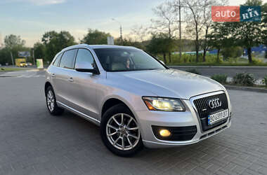 Audi Q5 2011 Audi Q5 2011