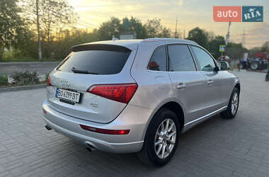 Внедорожник / Кроссовер Audi Q5 2011 в 
