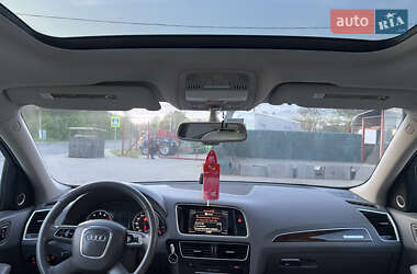 Внедорожник / Кроссовер Audi Q5 2011 в 