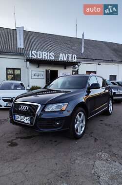 Audi Q5 2012